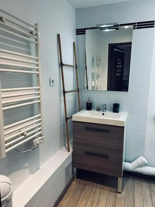 Apartment Studio Oasis De Paix Centre Aix En Provence Aix-en-Provence
