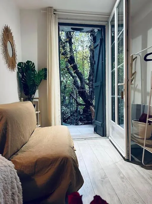 Apartment Studio Oasis De Paix Centre Aix En Provence Aix-en-Provence