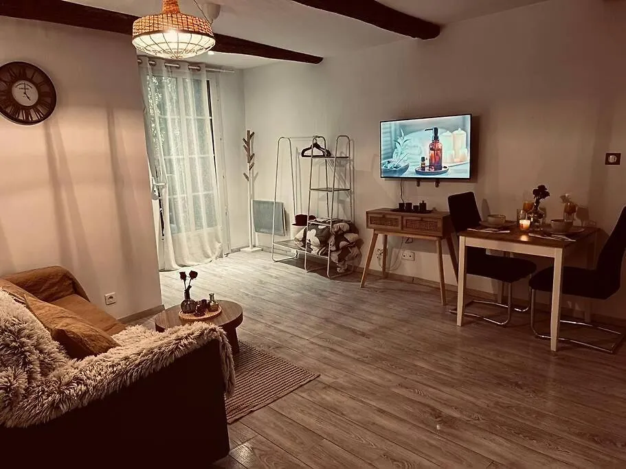 Apartment Studio Oasis De Paix Centre Aix En Provence Aix-en-Provence