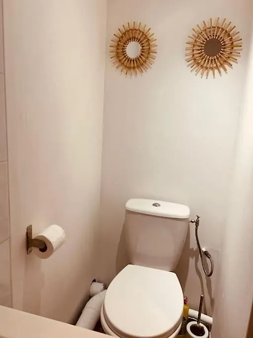 Studio Oasis De Paix Centre Aix En Provence Αιξ-αν-Προβάνς 0*,  Γαλλία