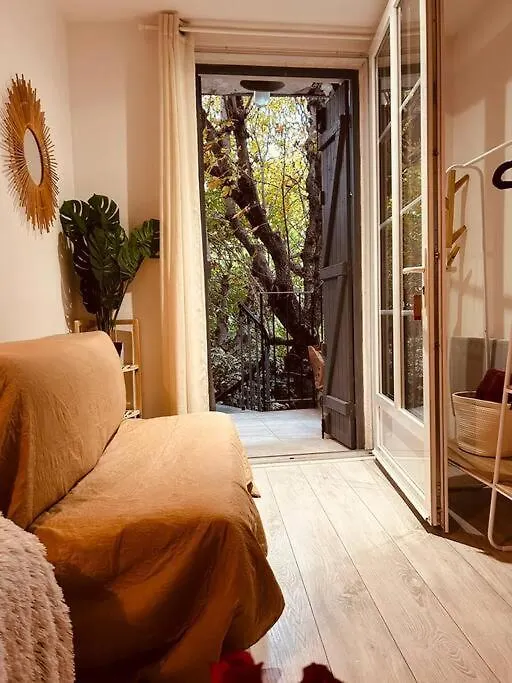 Διαμέρισμα Studio Oasis De Paix Centre Aix En Provence Αιξ-αν-Προβάνς Γαλλία