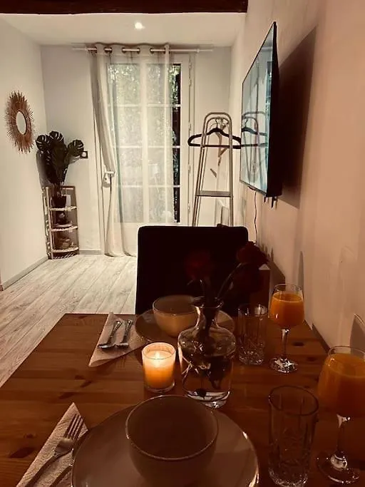 Studio Oasis De Paix Centre Aix En Provence Αιξ-αν-Προβάνς Διαμέρισμα