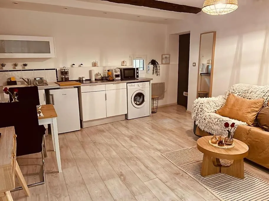 Studio Oasis De Paix Centre Aix En Provence Αιξ-αν-Προβάνς Γαλλία
