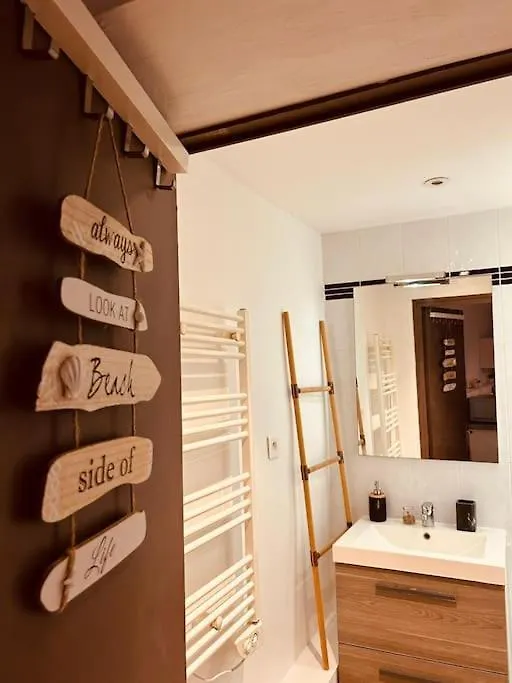 Studio Oasis De Paix Centre Aix En Provence Αιξ-αν-Προβάνς 0*,  Γαλλία