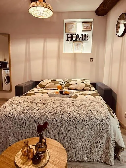 Διαμέρισμα Studio Oasis De Paix Centre Aix En Provence Αιξ-αν-Προβάνς