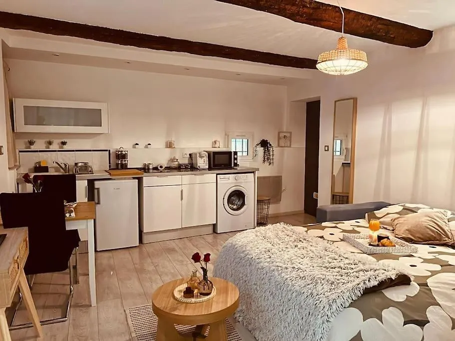 Studio Oasis De Paix Centre Aix En Provence Αιξ-αν-Προβάνς 0*,  Γαλλία